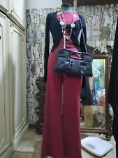 LOTTO ABBIGLIAMENTO DONNA COMPLETO PANTALONE MAGLIA COPRISPALLE BORSA COLLANA