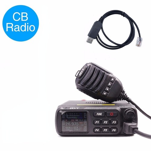 Qyt cb radio - cb-27,