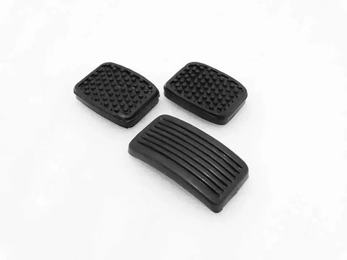 Kit pedali gomma per suzuki - kit,