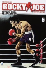 ROCKY JOE PERFECT EDITION 5 -