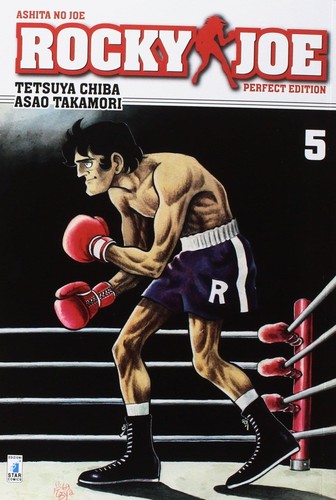 Rocky joe perfect edition - edition,