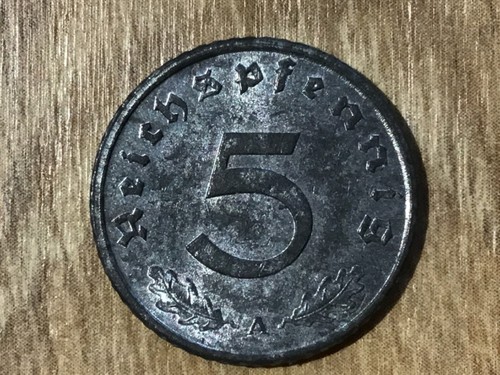 Reichspfennig terzo reich - reichspfennig,