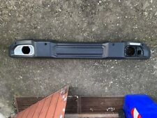 JEEP WRANGLER IV UNLIMITED 2018- Paraurti Anteriore 6NC13TRMAA Gancetti Rotti