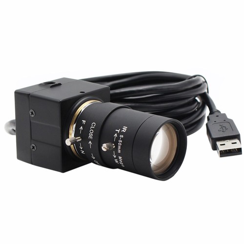 Elp mm obiettivo - 5-50,