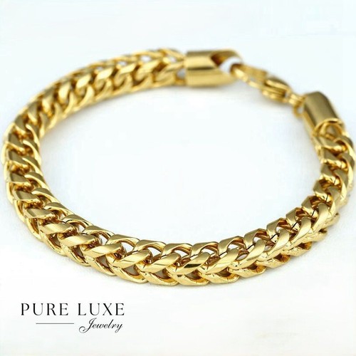 Bracciale uomo acciaio - uomo,