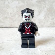 LEGO Town City Lord Vampiro