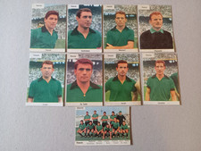 SAIM - 9 FIGURINE CALCIO