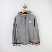 Lonsdale Giacca con Cappuccio