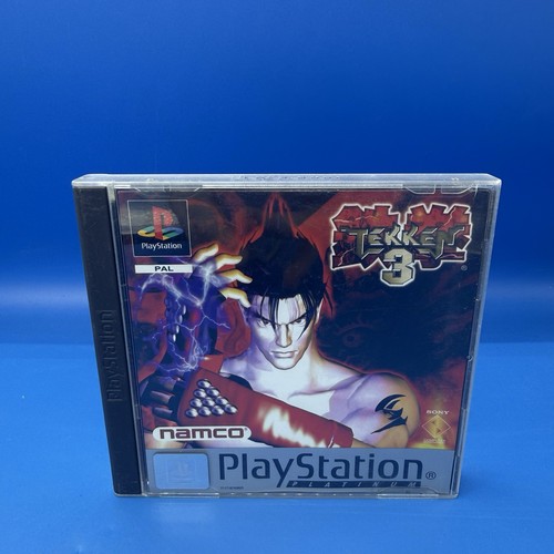 Gioco tekken playstation 1 - tekken,