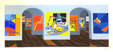 Ugo Nespolo | Museo ad hoc |