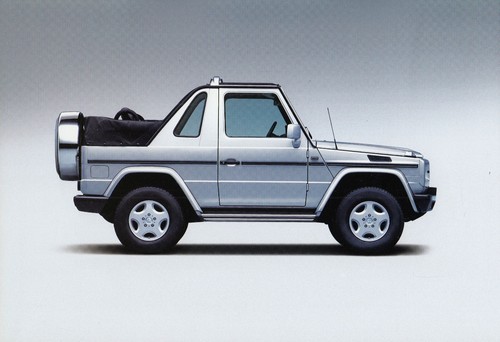 Mercedes classe depliant - mercedes,