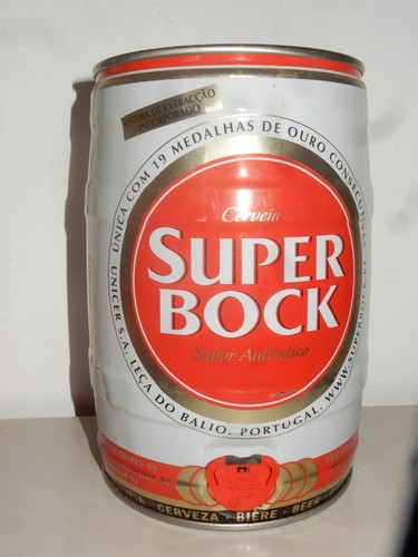Super bock party - super, botte