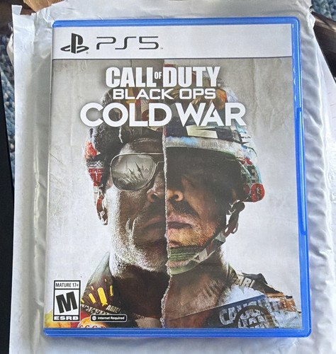 Call duty black ops cold - of,