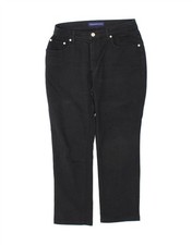 TRUSSARDI Womens Slim Cropped