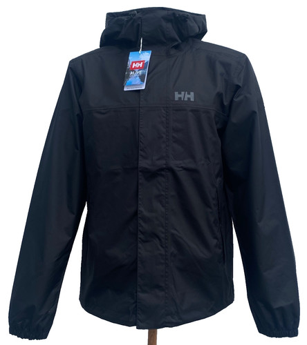 Giacca antipioggia uomo helly - antipioggia,