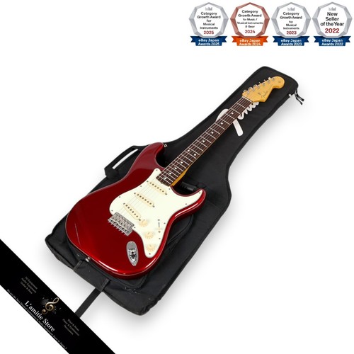 Fender japan st62tx ocr - st62tx,