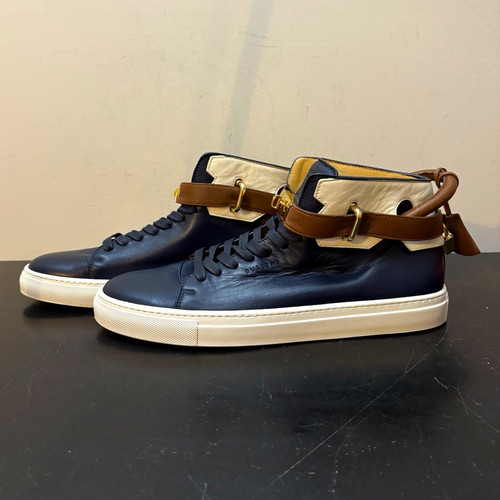 Sneakers alte buscemi lock - sneakers,