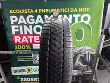 2 GOMME USATE 215/65R16 98H PIRELLI INVERNALI DOT 2021