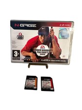 Nokia N-Gage Tiger Woods 2004