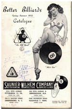 VINTAGE 1952 POOL