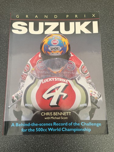 Grand prix suzuki - team, lucky