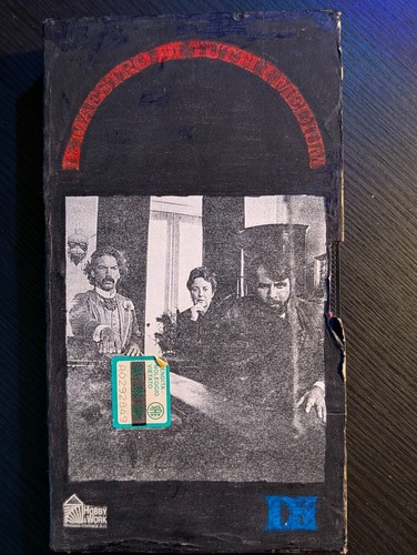 Vhs misteri dell ignoto il - vhs,