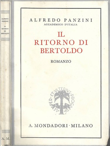 Ritorno bertoldo - il,