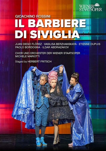 Rossini barbiere di - barbiere,