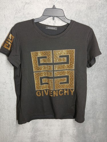 Shirt donna givenchy nera - t-shirt,