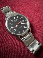 Orologio solare uomo citizen - solare,
