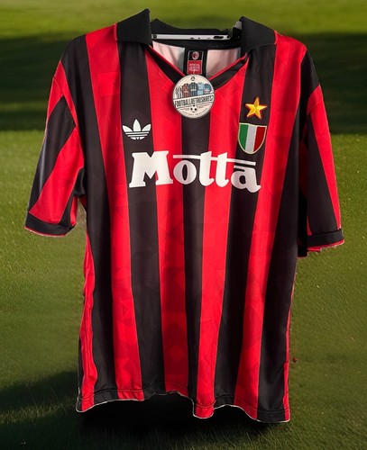 Maglia home milan 1992 - home,