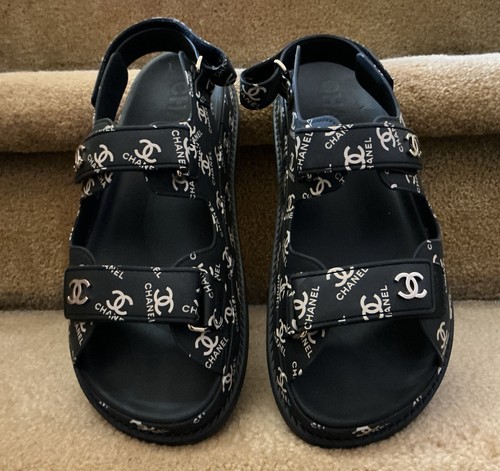 Sandali chanel dad - sandali, con