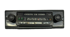 AUTORADIO D'EPOCA BECKER