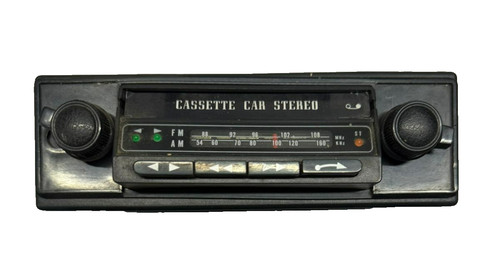 Autoradio epoca becker - d'epoca,