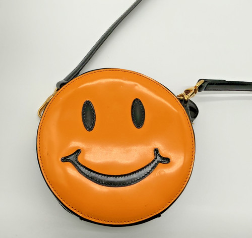 Borsa vintage moschino faccina - borsa,