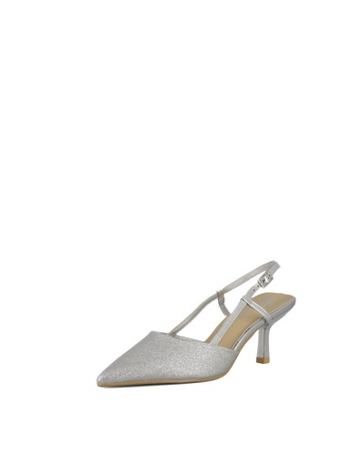 Décolleté slingback donna
