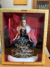 2006 BARBIE HOLIDAY  by BOB