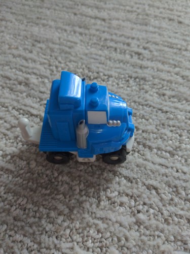 Geo track truck - track, 2