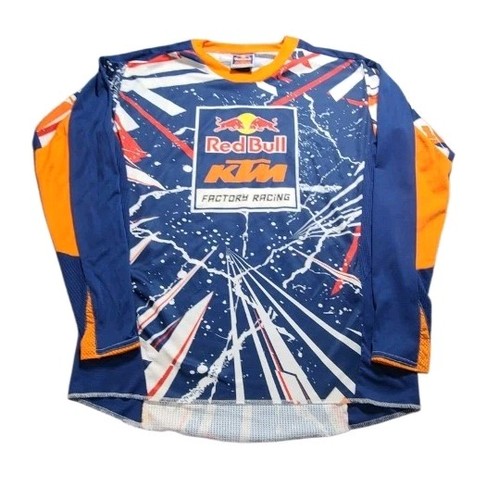 Maglia red bull ktm - ktm, factory