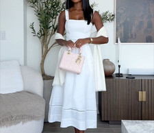 NEW Reformation Everett Linen