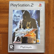 Tekken 4 Ps2 DISCO A SPECCHIO