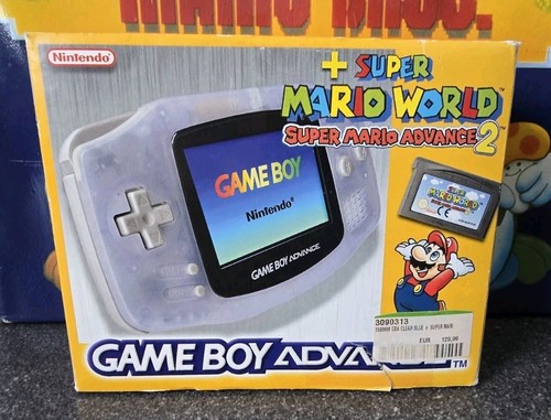 Nintendo game boy advance - boy,