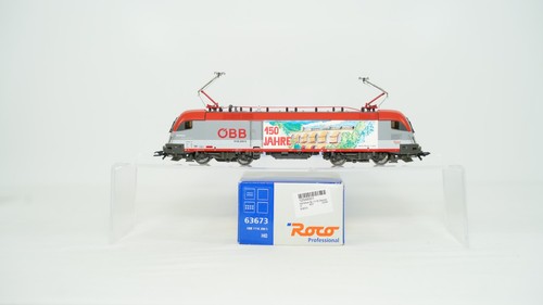 Roco obb motore - roco,