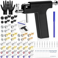 Kit Pistola Piercing Orecchio