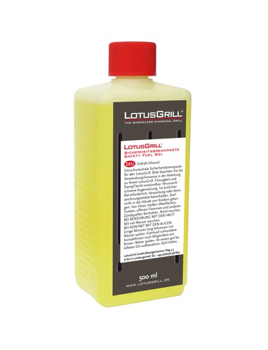 Lotusgrill pasta bruciante 500 - lotusgrill,