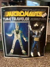 Modellino vintage Micronauts