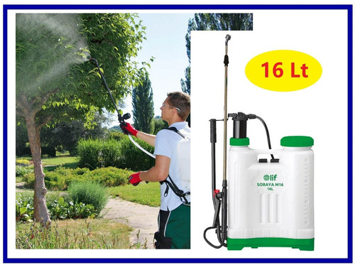 Pompa spalla manuale - a,