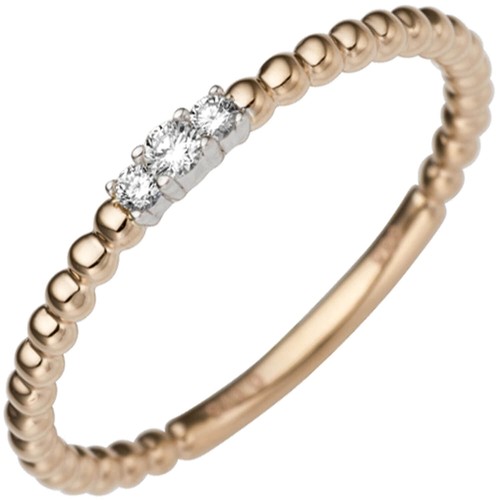 Anello donna con - con, 3