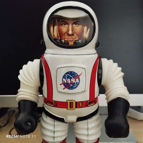 1960s vintage marx colonel - 1960s,