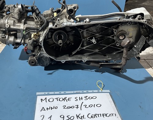Motore honda 300 - motore, anno